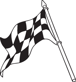 Checkered Flags 13